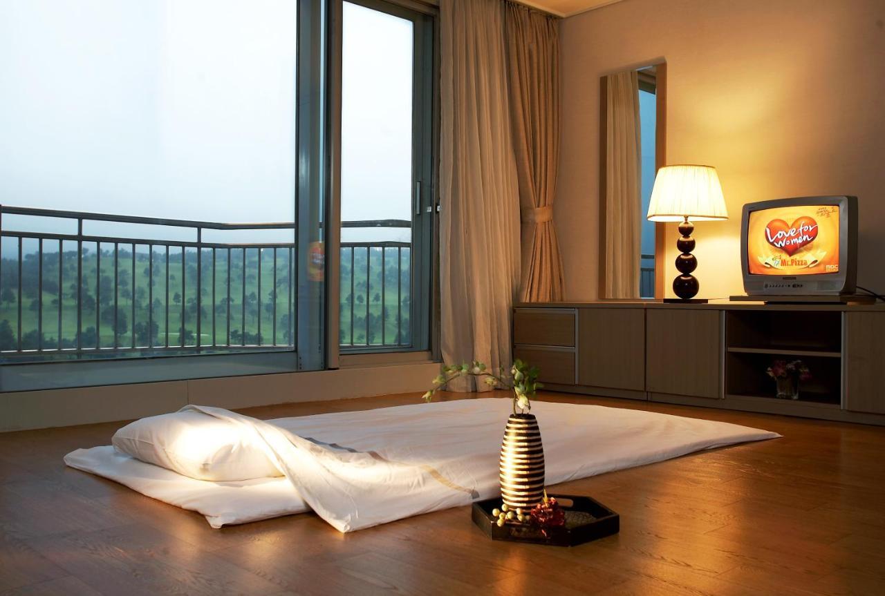 Seorak I-Park Condo Sokcho Buitenkant foto